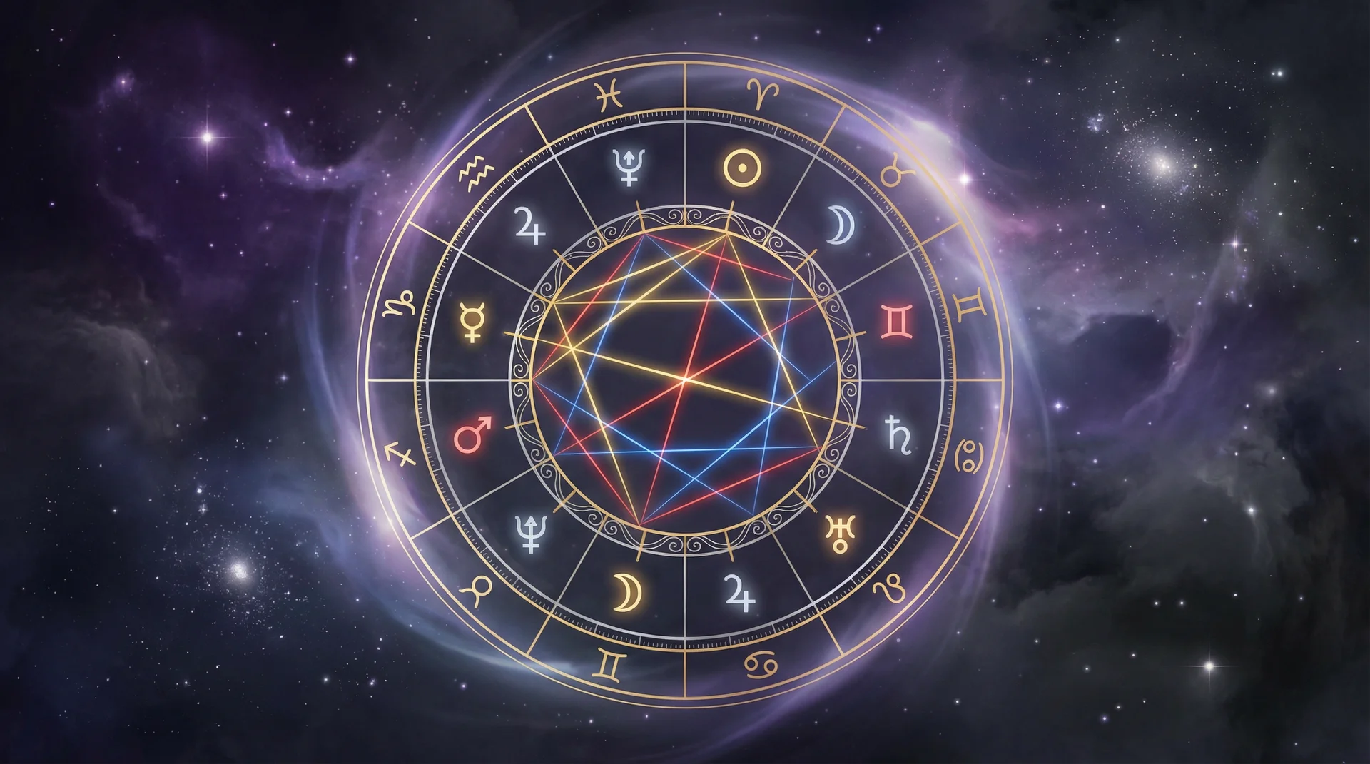 星盘背景 - 草榴网 | 个人星盘定制